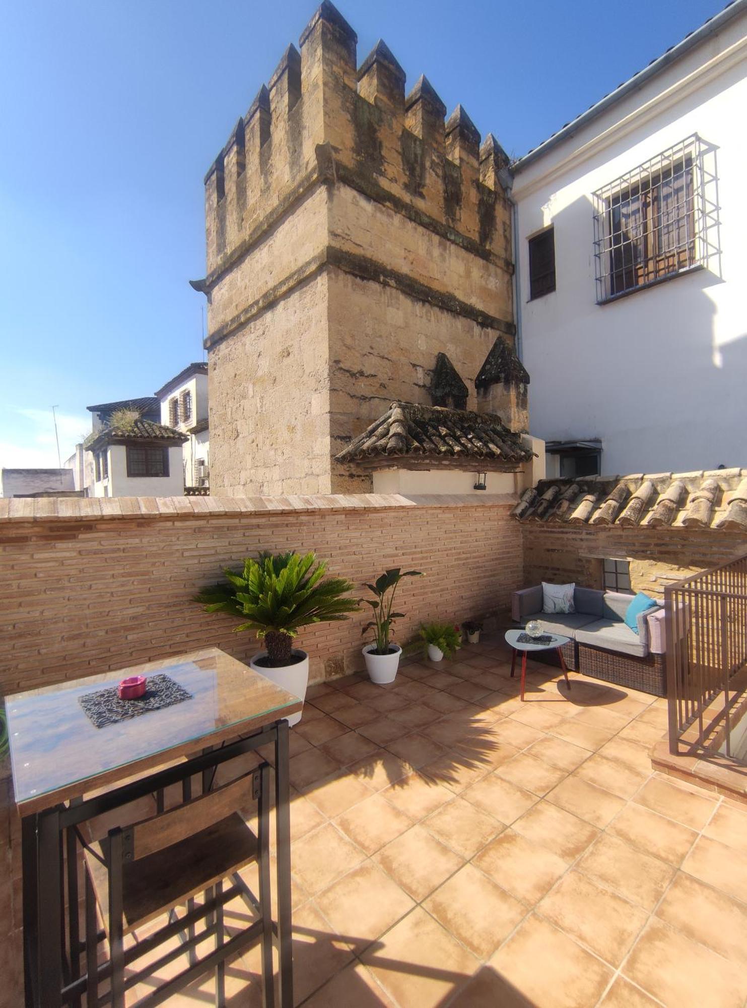 La Muralla De San Fernando De קורדובה מראה חיצוני תמונה