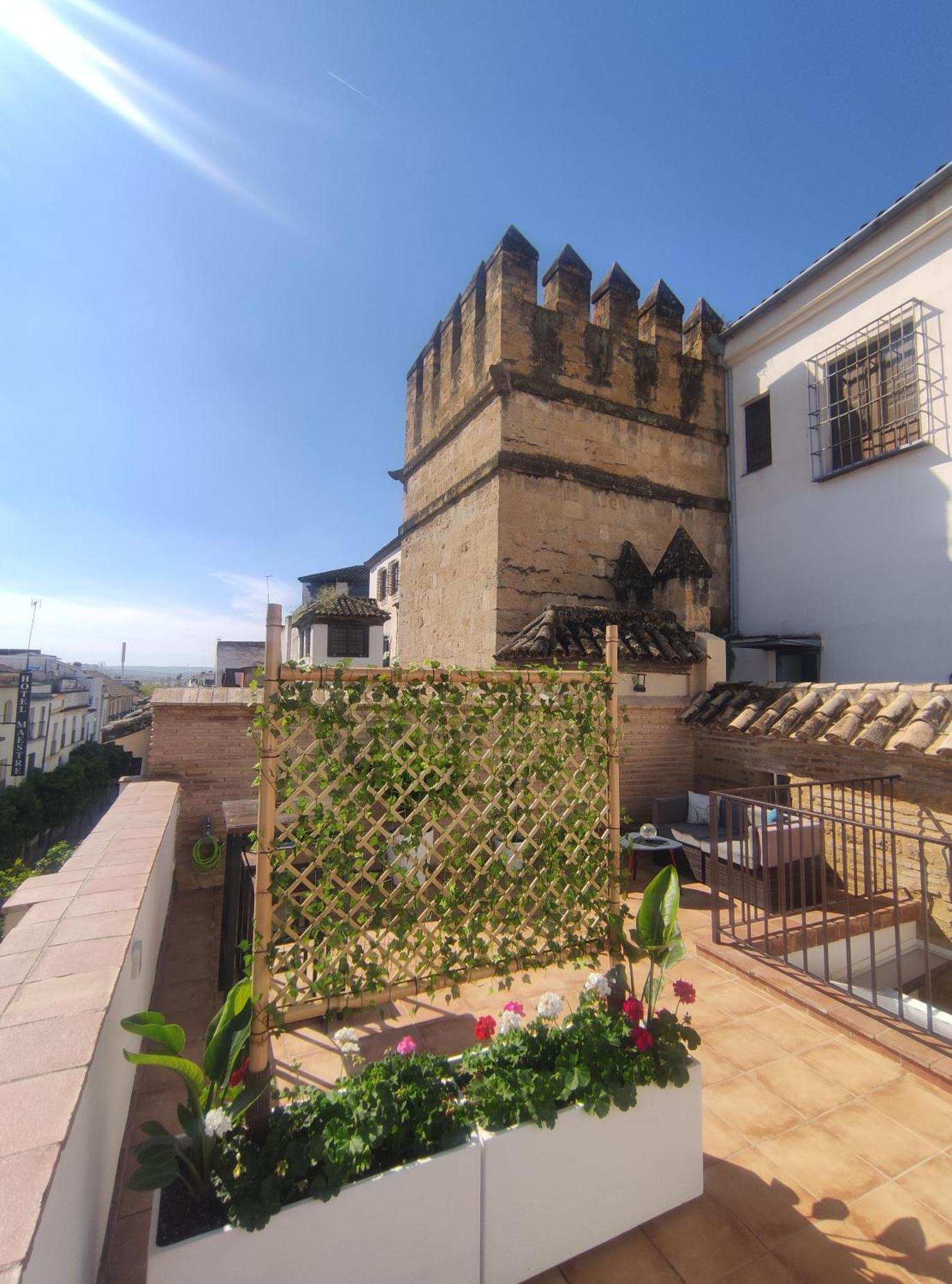 La Muralla De San Fernando De קורדובה מראה חיצוני תמונה